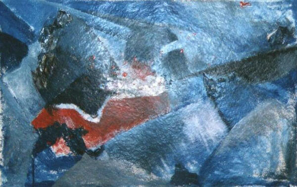 Zypressen in der Toscana