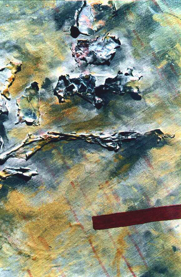 Nightshift over Manhattan