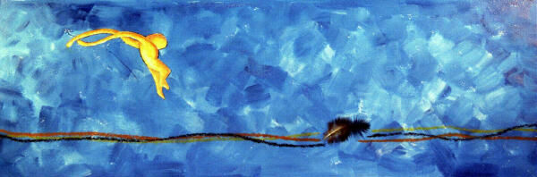 The Birth of the Big Blue