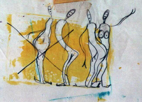 Eitelkeiten in der Hölle