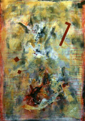 Nightshift over Manhattan