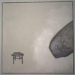 Akt mit Stuhl (Diptychon)