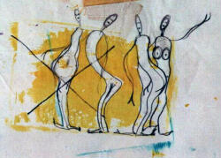 Eitelkeiten in der Hölle